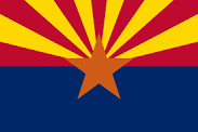 Arizona State Flag - Arizona Elevator Code