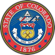 Seal of Colorado - Colorado Elevator Code