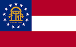 GA Flag - Georgia Elevator Code