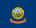 ID Flag - Idaho Elevator Code