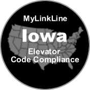 Iowa Elevator Code