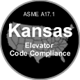 Kansas Elevator Code