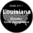 Louisiana Elevator Code