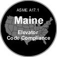 Maine Elevator Code