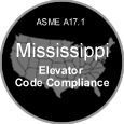 Mississippi Elevator Code