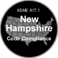 New Hampshire Elevator Code