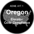 Oregon Elevator Code