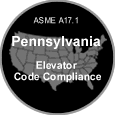Pennsylvania Elevator Code