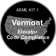 Vermont Elevator Code 