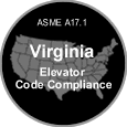 Virginia Elevator Code