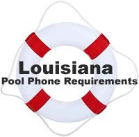 Louisiana Pool Code