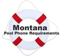 Montana pool code