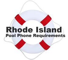 Rhode Island Pool Code
