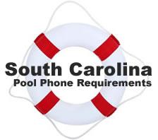 South Carolina Pool Code