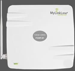 cellular elevator phone line image