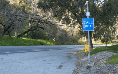 The History of Emergency Call Boxes and Why They’re Being Phased Out